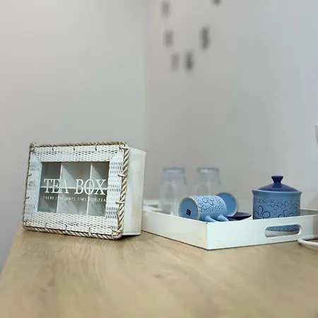 公寓 La Casa All'angolo