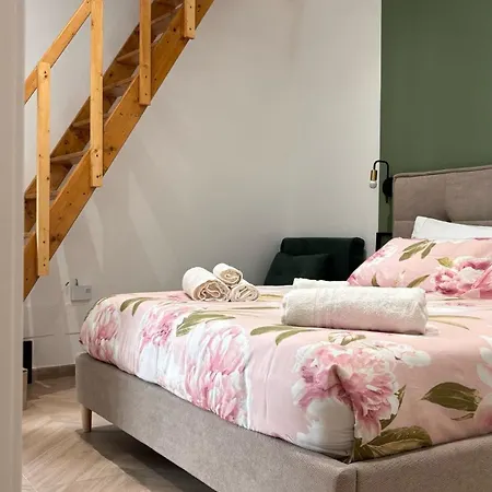 La Casa All'angolo 公寓 阿格里真托