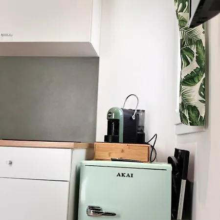 公寓 La Casa All'angolo 阿格里真托