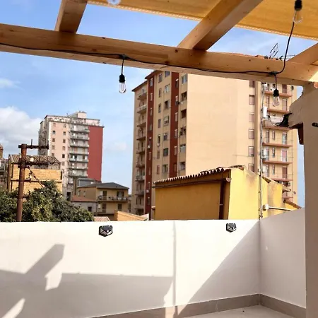 La Casa All'angolo 公寓