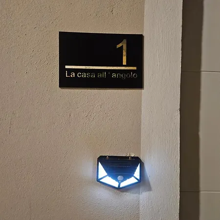 公寓 La Casa All'angolo *