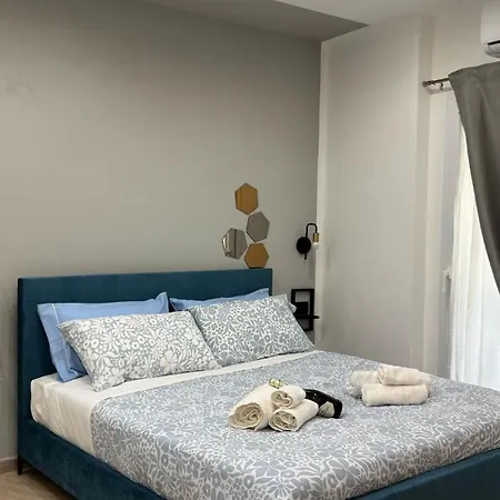 La Casa All'angolo Apartment *