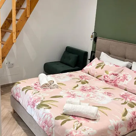 L'ateneo Lumiere Apartmán *