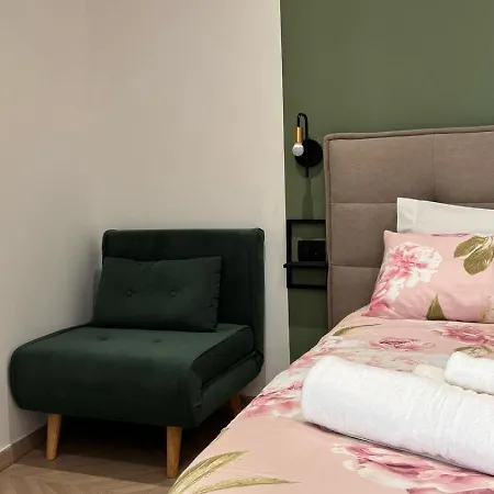Apartmán L'ateneo Lumiere