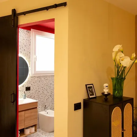 L'ateneo Lumiere Apartmán *